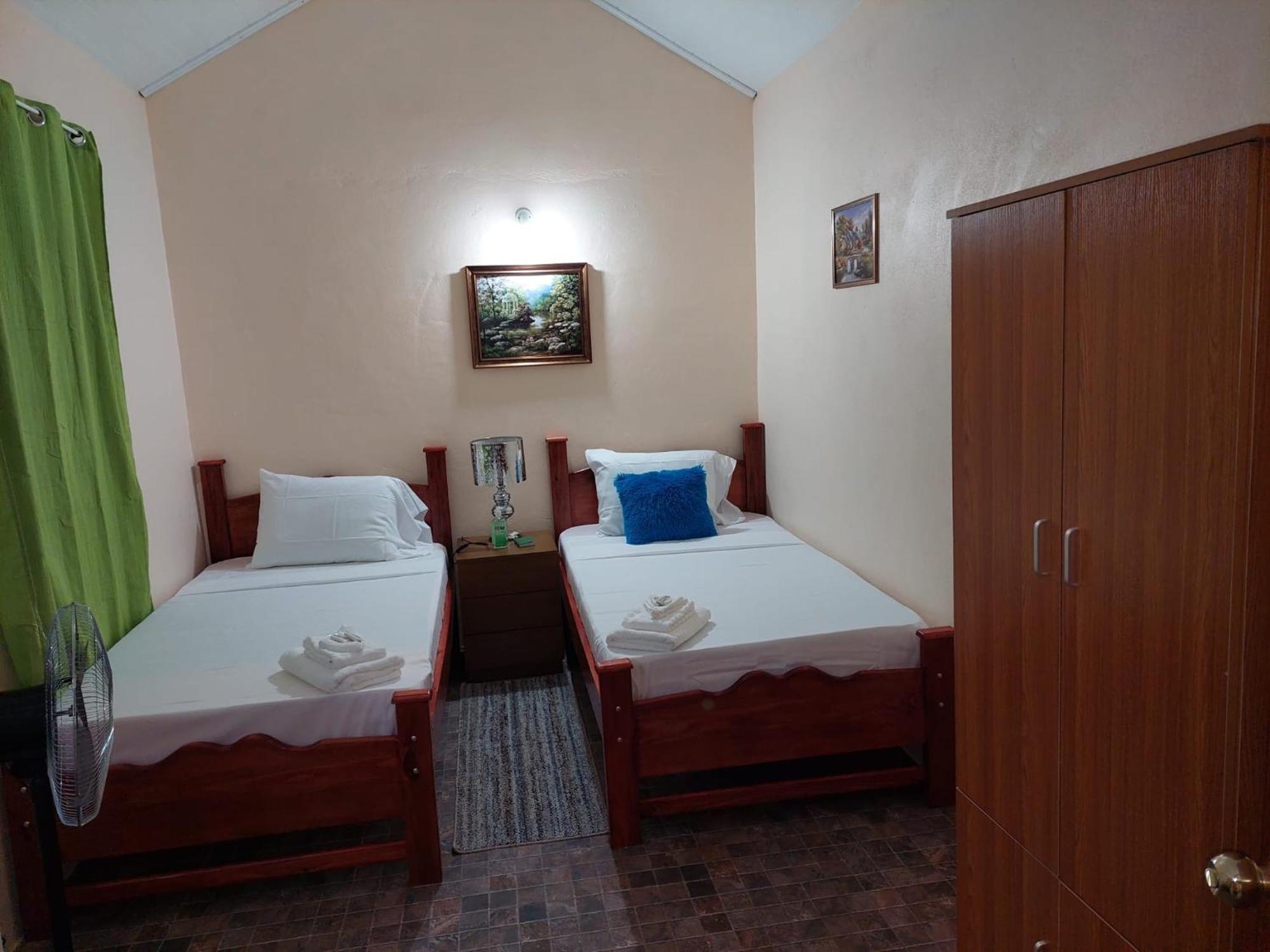 Salz Cozy Inn Roseau Exterior foto